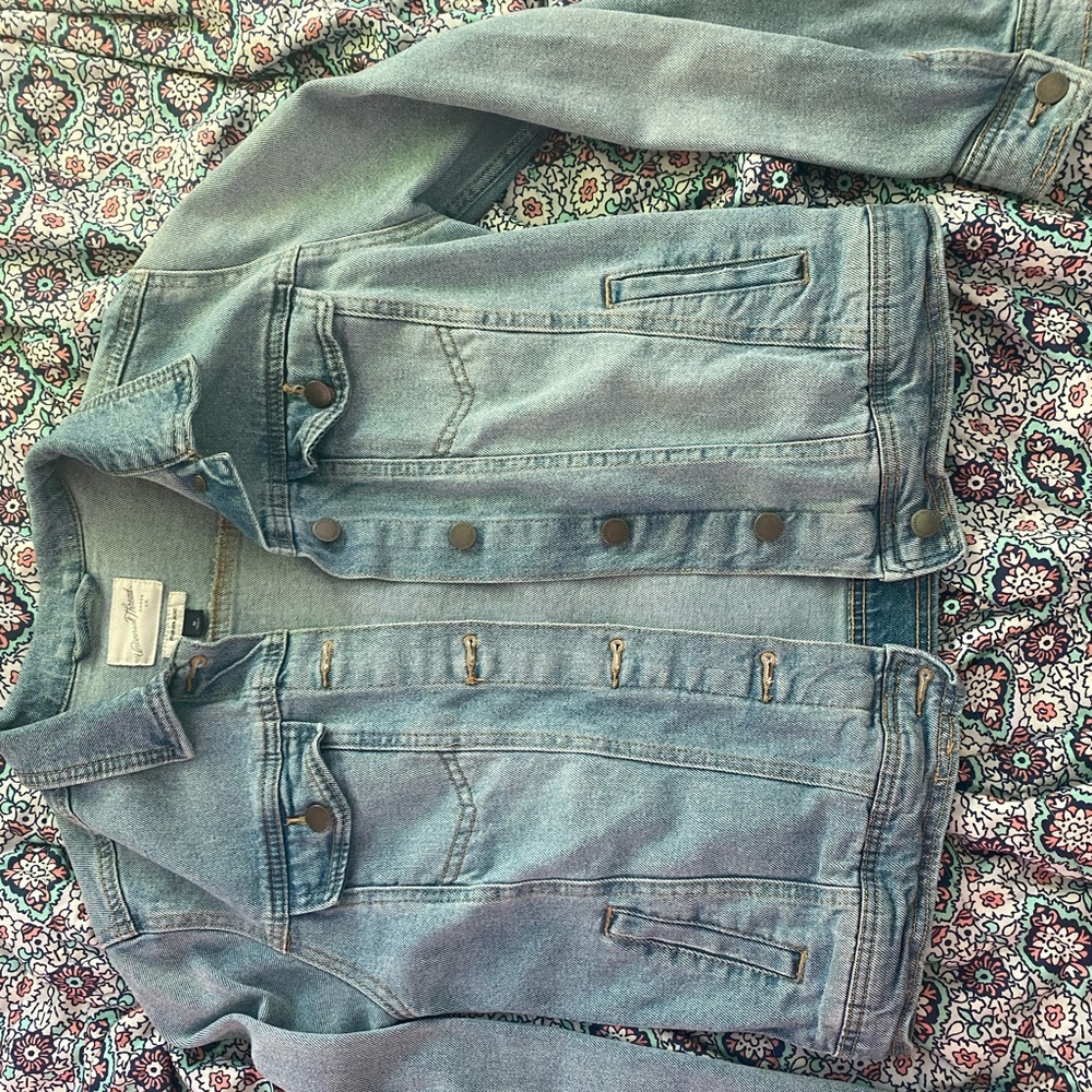 Medium Jean jacket